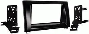 Metra 95-8246HG Double DIN Stereo Dash Kit for 2014-up Toyota Tundra Vehicles