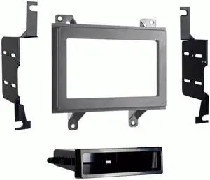 Metra 99-3045G Single/Double DIN Stereo Dash Kit for Select 1994-97 GM Vehicles