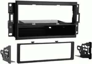 New Metra 99-3527 Single DIN Stereo Dash Kit for 2004-2008 Pontiac Grand Prix