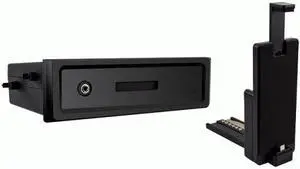 Metra 98-9002 iPhone 5 Vehicle Integrated Mount Installation Dash Kit for Radio