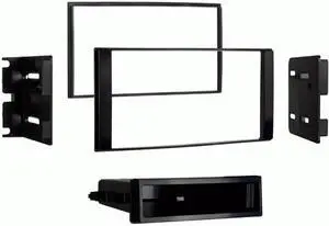 Metra 99-7623 Single DIN Stereo Installation Dash Kit for 2013-up Nissan NV200