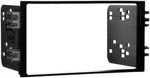 Metra 95-1003 Double DIN Stereo Dash Kit for Select 1995-2003 Kia Vehicles