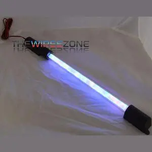Undercar Lights 12 Volt 15" Multi Color Dancing Neon Tube Bar Rod 12V 15 inch