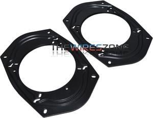 Xscorpion USPA-6090 Universal 6x9 5x7 6x8 to 5.25" 6.5" Speaker Adapter (pair)