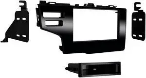 Metra 99-7883HG High Gloss Single DIN Stereo Dash Kit for 2015-up Honda Fit