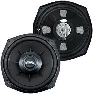 Earthquake Sound SWS-8Xi 8" 300W 2 Ohm High Performance Shallow Subwoofer (pair)