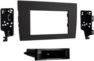 Metra 99-9228B Single/Double DIN Stereo Install Dash Kit for 2003-14 Volvo XC90