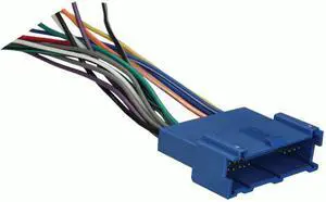 Raptor GM-4002 70-2001 Wire Wiring Harness for Select 1994-2005 Buick/Oldsmobile