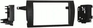 Metra 95-2004 Double DIN Stereo Install Dash Kit for Select 1996-2001 Cadillac