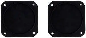 Metra 82-3015 2.5" Tweeter Speaker Adapters for Select 2013-up Chevy C7 Corvette