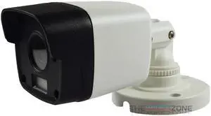 2MP 2.8mm HD-TVI 1080p Bullet Camera 20m IR WDR Security CCTV IP66 WB81W White