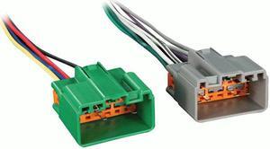 Metra 70-9221 Standard Audio Wire Harness for Select 1990-2007 Volvo S80 S60 V70