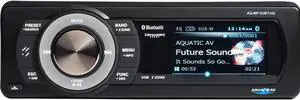 Aquatic Av AQ-MP-5UBT-HS Digital Media Receiver w/Dock