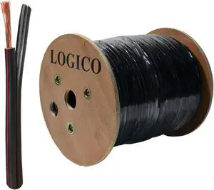 14/2 Low Voltage Landscape Wire Outdoor Lighting Direct Burial Copper Cable 14AWG