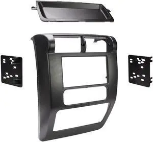 Metra / Tsunami - 956541 - Jeep Wrangler 2003-2006