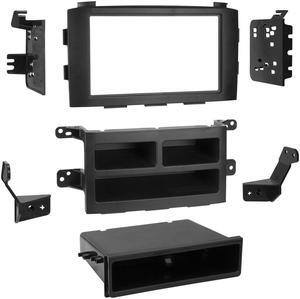 Metra 99-7819 Single/Double DIN Radio Dash Kit for Select 2006-2008 Honda Pilot