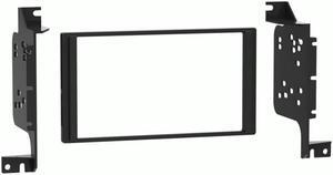 Metra 99-7381 1 or 2-DIN Dash Kit for 2008-2009 Hyundai Santa Fe w/ Navigation