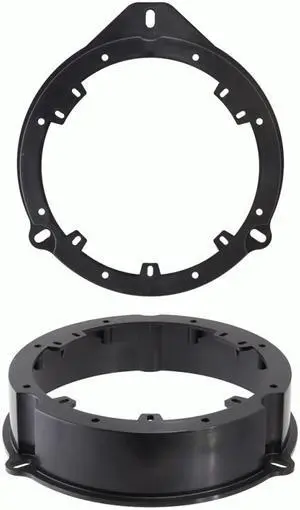 Metra 82-9101 6inches-6.75inches Speaker Adapter for Audi A3 and A4 2000-2010