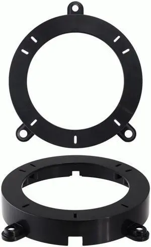 Metra 82-8703 5.25" Speaker Adapter for Select Mercedes Benz C-Class 2000-2011