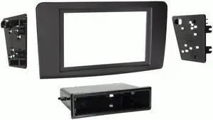 Metra 99-8723B Single or Double DIN Dash Kit for Mercedes Benz ML Class '06-'11