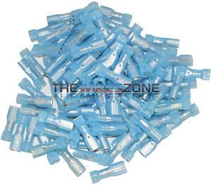 Install Bay BNFD110F Fully Insulated Female 16/14 AAWG Quick Disconnect (100/pk)