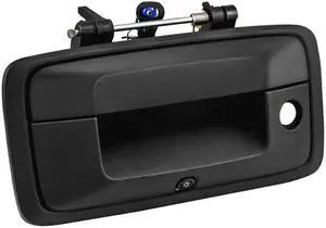 iBeam GMTC Tailgate Handle Rearview Camera for Select Chevrolet & GMC 2014-2017
