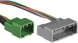 Metra 70-7305 Amplifier Bypass Wiring Harness for Select Hyundai / Kia 2010-Up