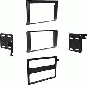 Metra 95-6542 Double DIN Dash Kit for Dodge Durango 1997-2000 Dakota 1998-2000
