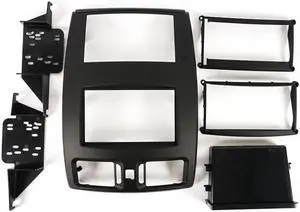 Metra 99-3026B 1 or 2 DIN Dash Kit For Select Cadillac XLR Vehicles 2004 to 2009
