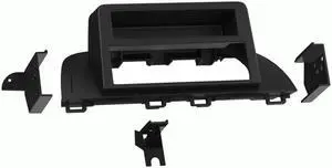 Metra 99-7526B Single DIN Dash Install Kit for select Mazda Mazda3 2014 - 2018