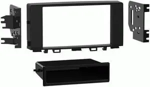 Metra 99-7391B Single DIN Dash Kit for select Kia Rio / Rio 5 2018-up