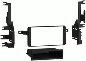 Metra 99-8268 Dash Kit for Select Toyota Highlander, Sequoia and Tundra 2001-2007