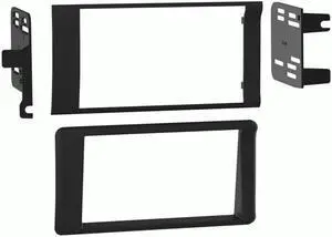 Metra 95-6551 Double DIN Dash Kit for select Dodge Ram Vehicles 1998 - 2002