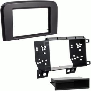 Metra 99-9230G Single and Double DIN Dash Kit for select Volvo S80 1999-2006
