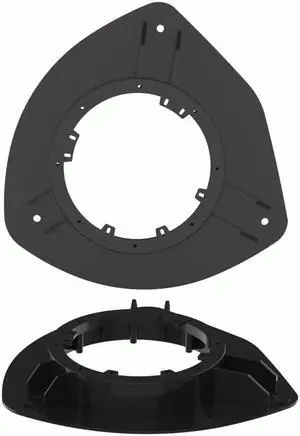 Metra 82-3021 Speaker Adapters for Chevrolet Trailblazer / GMC Envoy 2002 – 2009