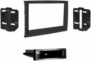 Metra 99-7378B 1-2 DIN Dash Kit for select Kia Sportage LX 2017-up (with base radio)