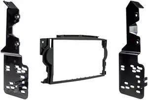 Metra 95-7815B Double DIN Dash Kit for select 2004-2008 Acura TL Vehicles