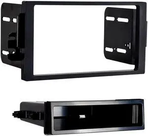 Metra 99-3108 Single/Double DIN Dash Kit for select 2000-2005 Saturn Vehicles