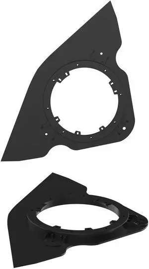Metra 82-3022 GM Rear Door Speaker Adapters for select Chevy / GMC 2002 - 2009