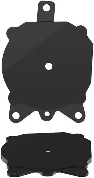 Metra 82-3023 Dash Tweeter Speaker Adapters for Chevrolet / GMC 2002-2009