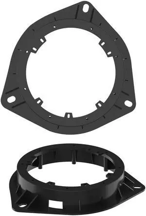 Metra 82-8153 Front Door Speaker Adapters for Toyota Sequoia / Tundra 2001-2007