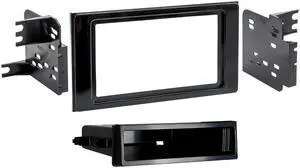 Metra 99-8264HG Single DIN with Pocket Dash Kit for 2016-Up Toyota Prius/Prime