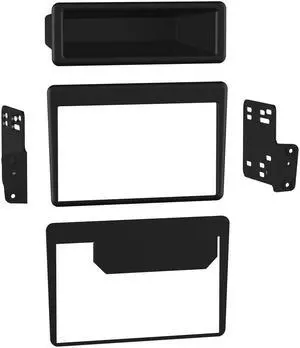 Metra 95-5702 Double DIN Dash Kit for select Ford Aerostar 1992-1997