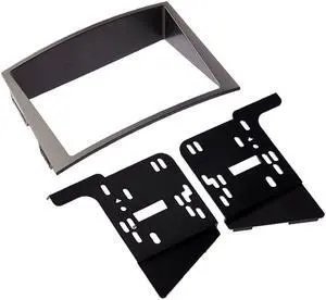 Metra 95-8903S Double DIN Dash Kit for Select 2010-2014 Subaru Legacy & Outback