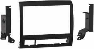 Metra 108-TO2B Dash Install Kit Pioneer 8" Radios For Select Tacoma 2012-2015