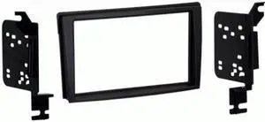 Metra 95-7502B Mazda MPV Van 2000-2006 Double Din Stereo Installation Dash Kit