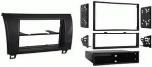 Metra 99-8220CHG Stereo Installation Dash Kit for 2007-2011 Toyota Tundra