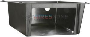Universal Double DIN Under Housing Stereo Installation Kit