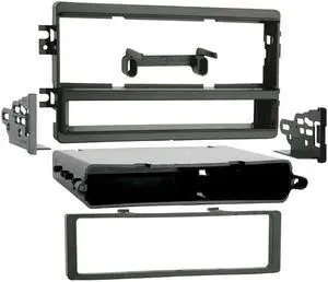 Metra 99-1005 Single DIN Stereo Dash Kit for Select 2002-2005 Kia Sedona/Spectra