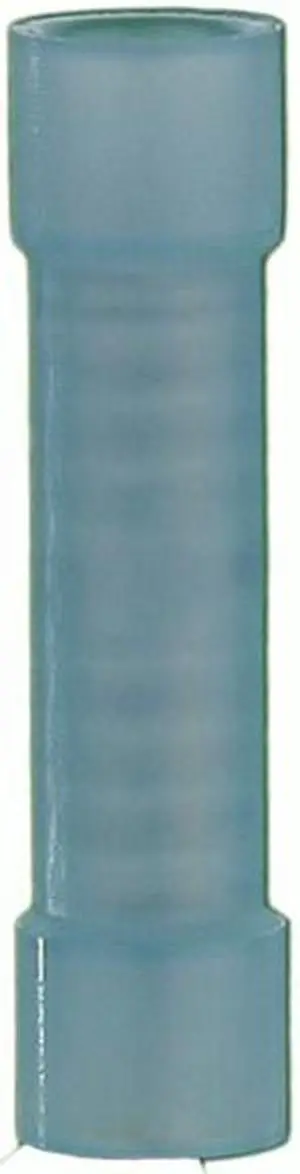 Metra Blue 16/14 Gauge Butt- 1000 Bag BNBC-1